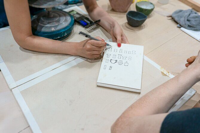 Artisan Ceramic Making Experience - FAQ