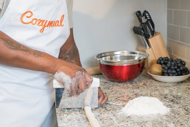 Artisan Italian Pasta Class in Chicago (Includes 3-Course Meal) - Practical Considerations