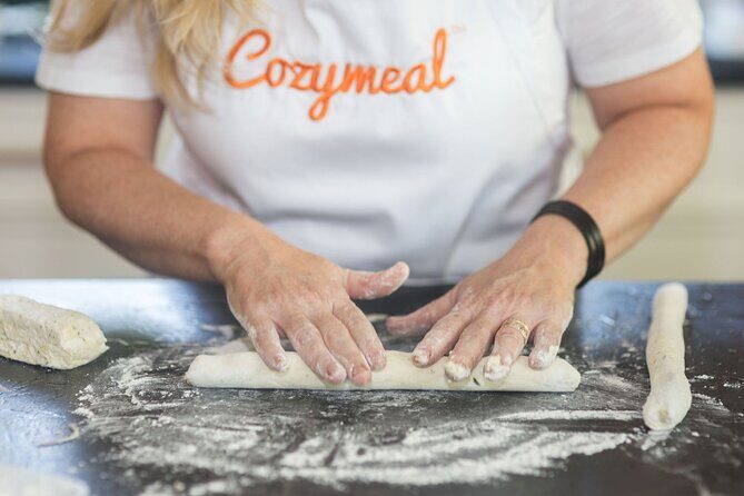 Artisan Italian Pasta Class in Chicago (Includes 3-Course Meal) - Frequently Asked Questions