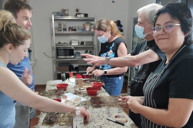 Artisanal Chocolate Bean to Bar Workshop in Cancún - The Sum Up