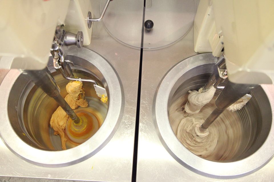 Artisanal Ice Cream Workshop In Venice - Key Points