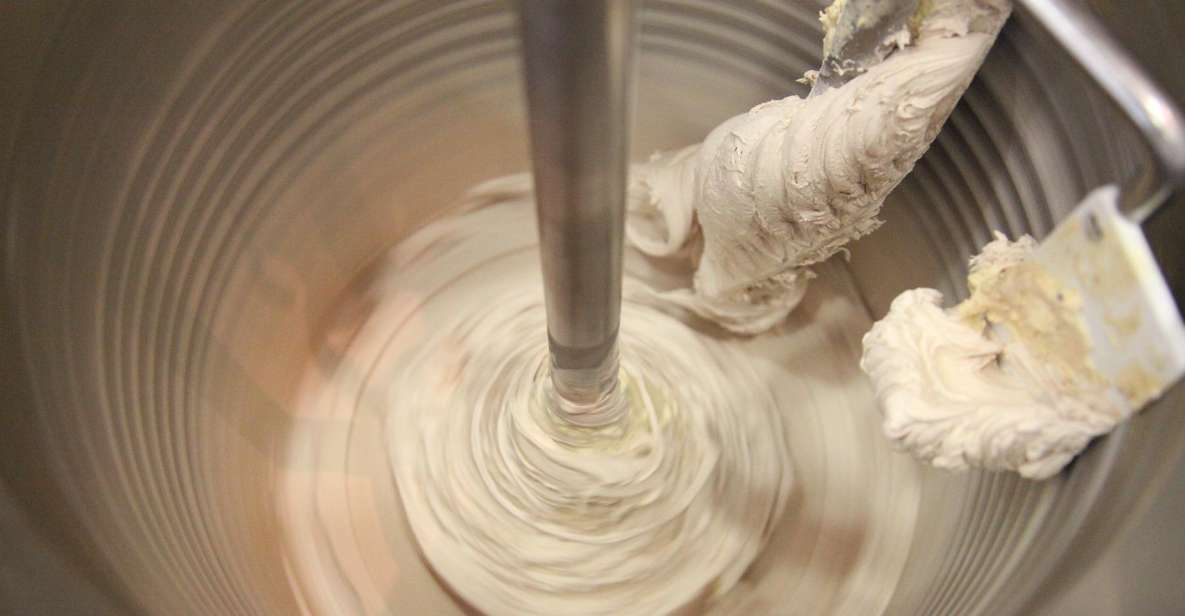 Artisanal Ice Cream Workshop In Venice - Workshop Highlights