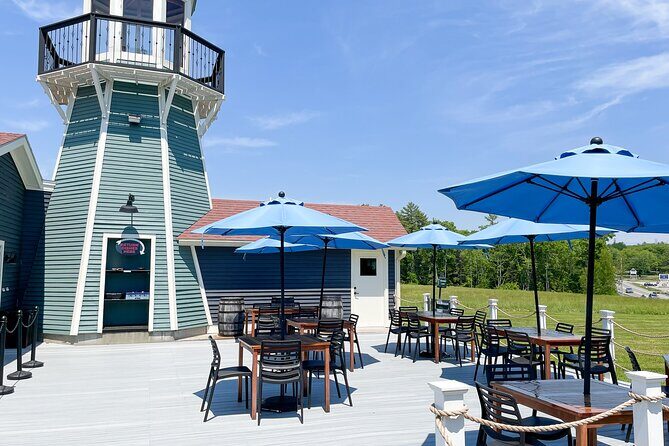 Artisanal Maine Cheese Tasting and Class in Wiscasset - FAQ