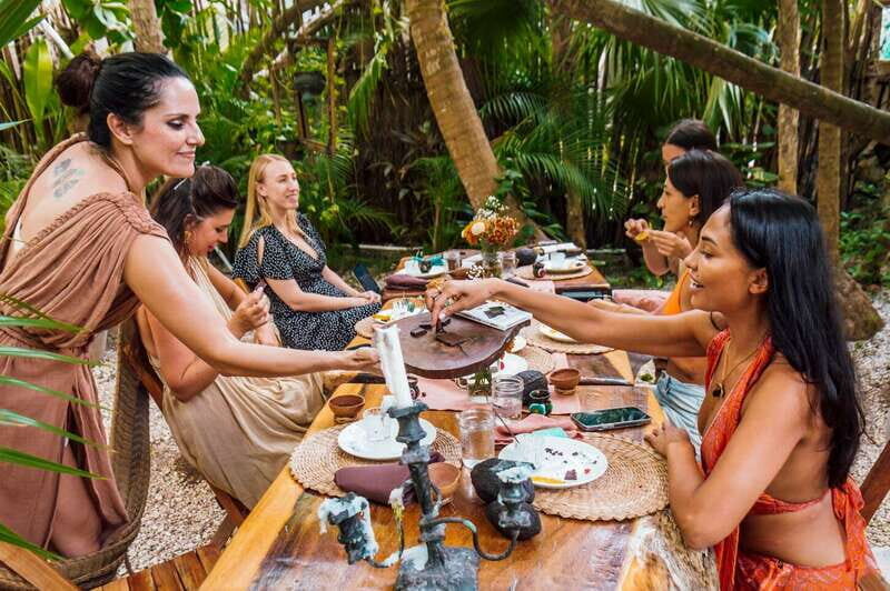 Artisanal Mexican Chocolate Tasting - An Introduction to the Tulum Chocolate Experience