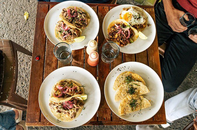 Artisanal Mezcal Tasting - In Sum