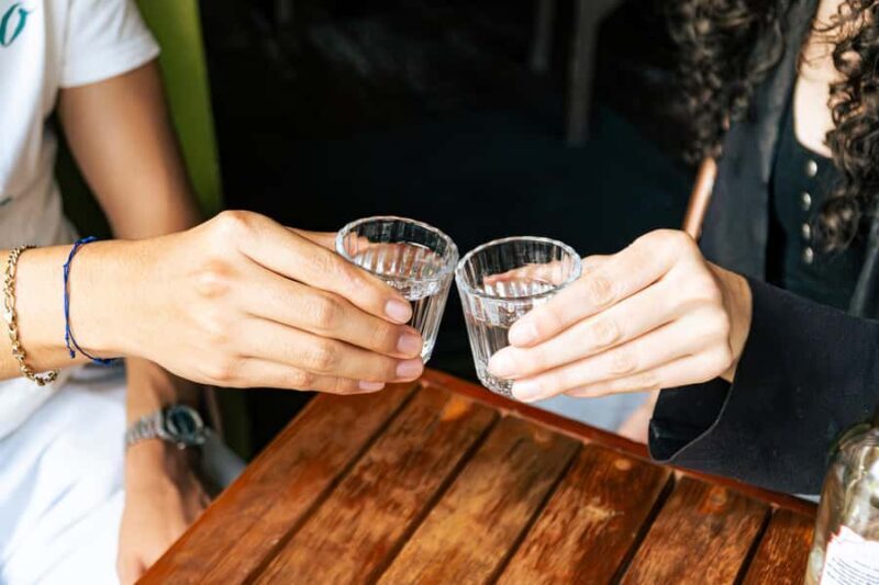 Artisanal Mezcal Tasting: Unique Flavors in CDMX - Dive Into the World of Mezcal: What to Expect from the Tour  