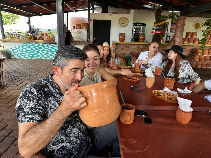 Artisanal Tequila Experience in Private Luxury SUV Local - Key Points