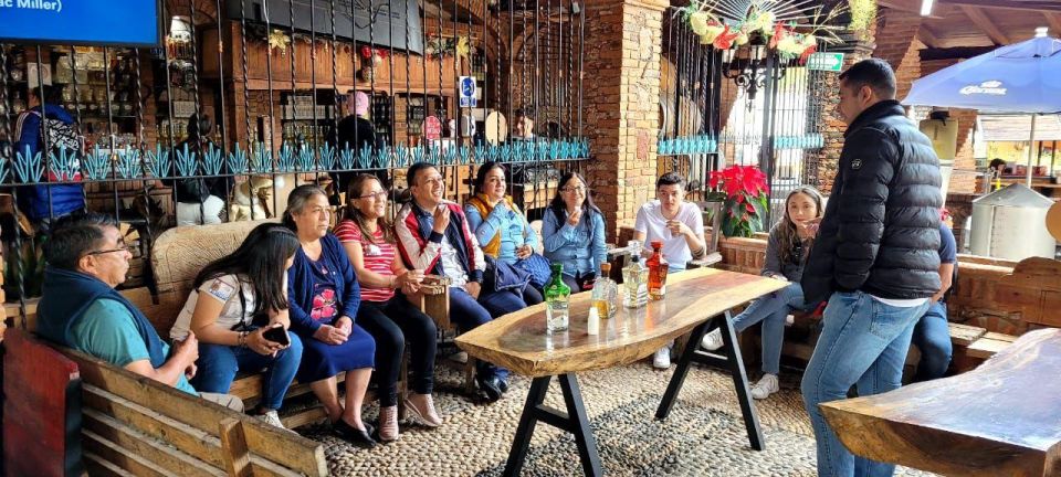 Artisanal Tequila Experience in Private Luxury SUV Local - Luxury SUV Transportation With Amenities