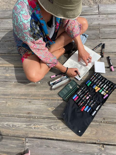 Artistic & Creative Workshop in El Médano - Booking Information
