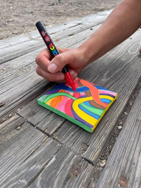 Artistic & Creative Workshop in El Médano - Frequently Asked Questions