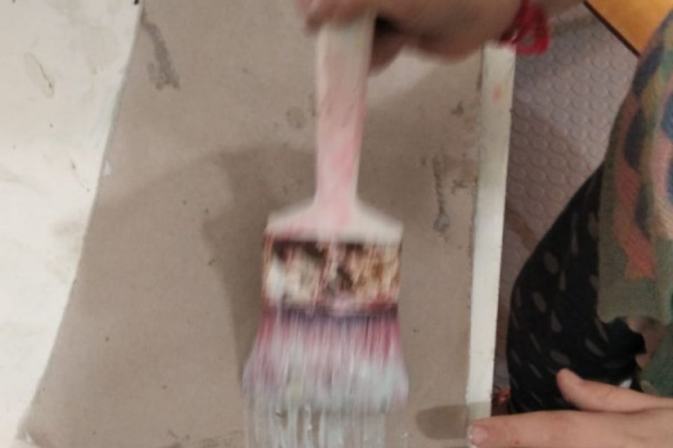 ARTISTIC WORKSHOP FOR CHILDREN - Available Workshop Options