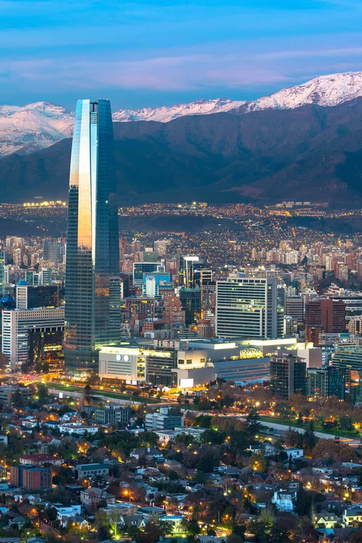 Arturo Merino Benítez Intl Airport: Shared Transfer - Cancellation Policy