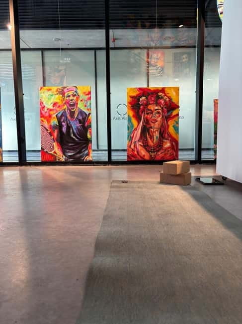 Art&Yoga + Cheese&Wine - Who Should Consider This Experience?