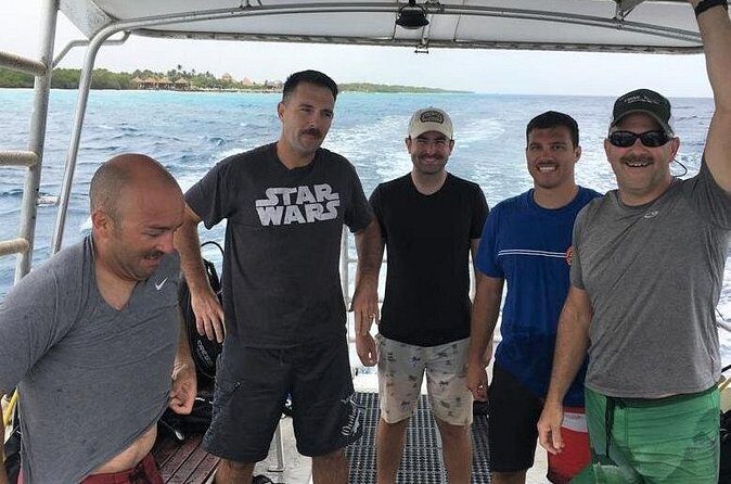 Aruba 1-Tank guided Dive for certified divers with own equipment - Authentic Experiences and Traveler Insights