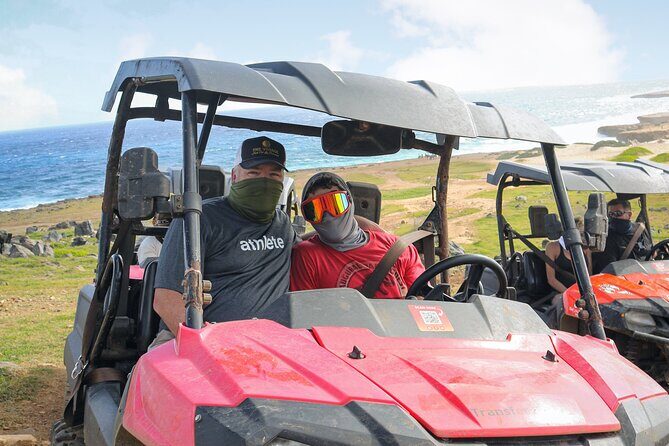 Aruba 2-Seater UTV Tour Adventure with Kini Kini - Exploring Aruba on a UTV: What It’s All About