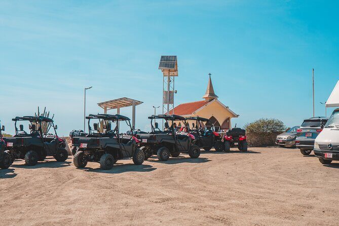 Aruba 2-Seater UTV Tour Adventure with Kini Kini - Practical Considerations and What to Expect