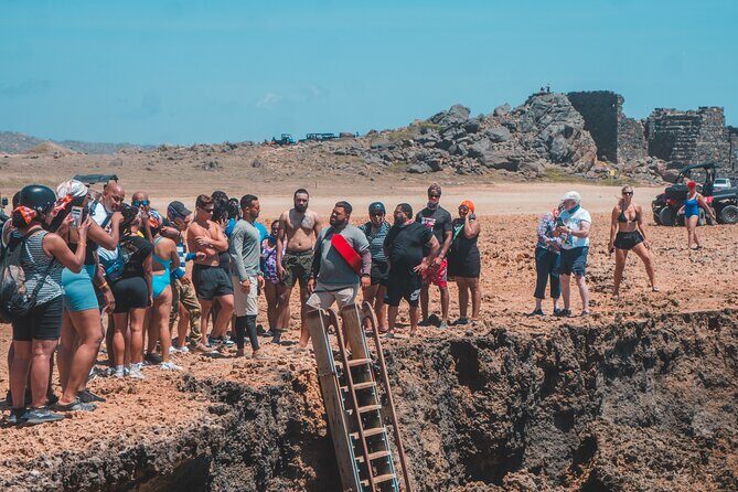 Aruba 2-Seater UTV Tour Adventure with Kini Kini - The Sum Up