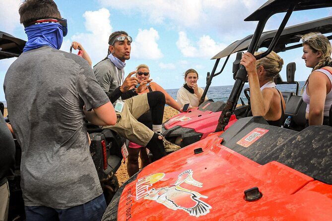 Aruba 2-Seater UTV Tour Adventure with Kini Kini - FAQ