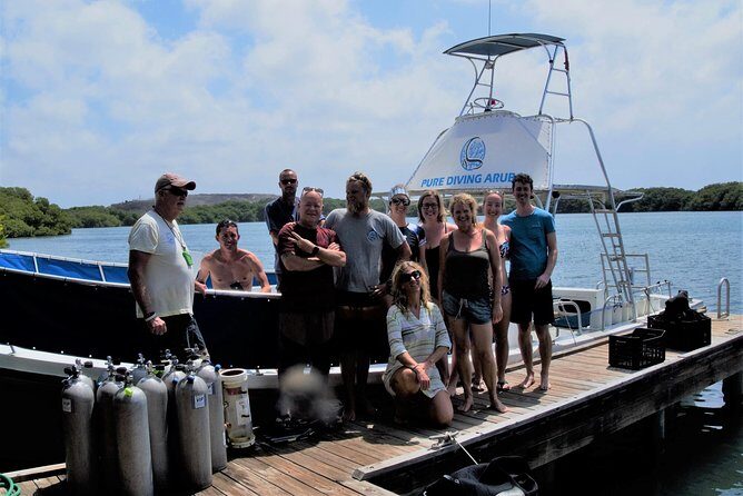 Aruba 2-Tank guided Dive for certified divers / own equipment - Final Thoughts: Who Should Book This Tour