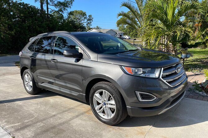 Aruba Airport (AUA) to Aruba Island - Round-Trip Private Transfer - A Close Look at the Experience