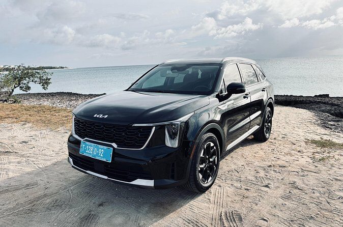 Aruba Airport Private Transfer: Start Your Vacation Stress-Free - The Itinerary and What to Expect