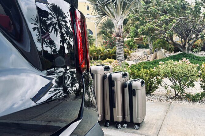 Aruba Airport Private Transfer: Start Your Vacation Stress-Free - The Reviews Speak for Themselves