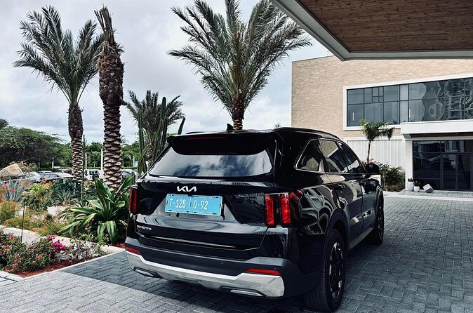 Aruba Airport Private Transfer: Start Your Vacation Stress-Free - The Sum Up