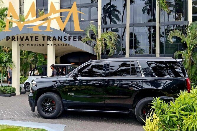 Aruba Airport Transfers (ROUND-TRIP) - What Makes This Transfer Service Stand Out?