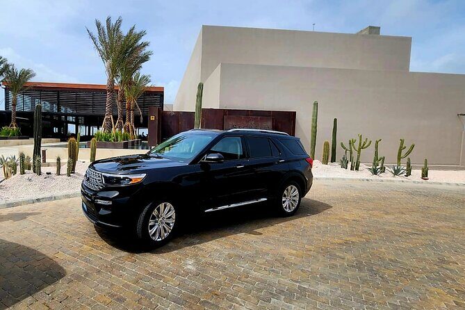 Aruba Airport Transfers (ROUND-TRIP) - The Review Speaks