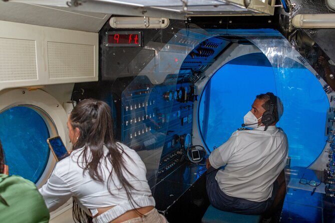 Aruba Atlantis Submarine Tour - The Sum Up