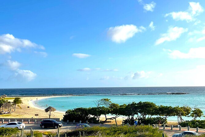 Aruba Baby Beach Express Tour - Key Points