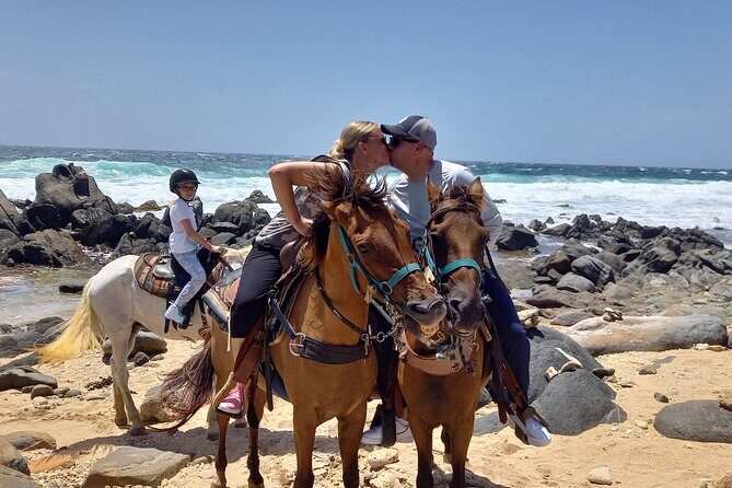 Aruba Beach Ecological Horseback Ride - Who Will Love This Tour?