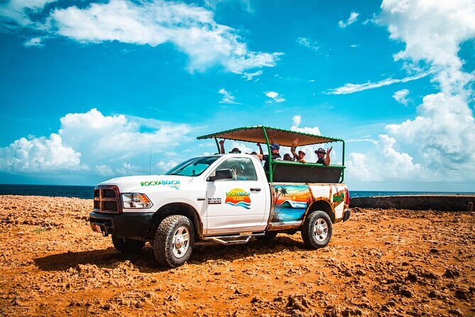 Aruba Cave Pool and Secret Beach Safari Tour - An Introduction to the Tour