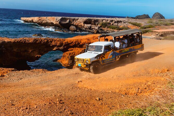 Aruba Cave Pool and Secret Beach Safari Tour - What Reviewers Loved