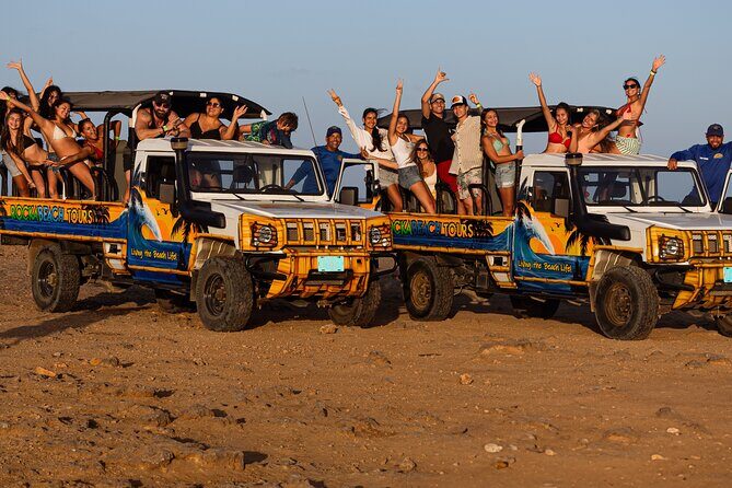 Aruba Cave Pool and Secret Beach Safari Tour - The Bottom Line