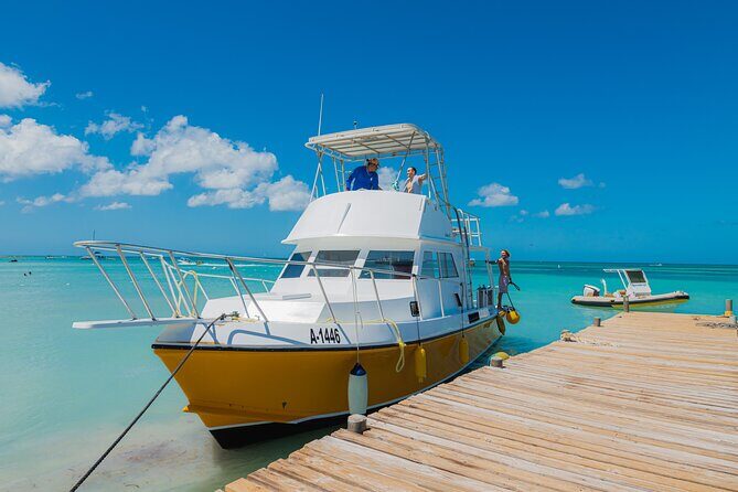 Aruba Certified Scuba Diving - Key Points