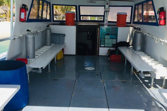 Aruba Certified Scuba Diving - The Sum Up