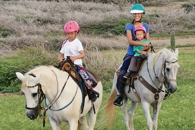 Aruba Countryside: Horseback Adventure to Urirama Cove - From the Reviews: What Travelers Really Say