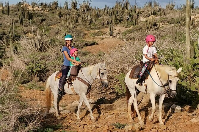 Aruba Countryside: Horseback Adventure to Urirama Cove - Who Should Book This Tour?