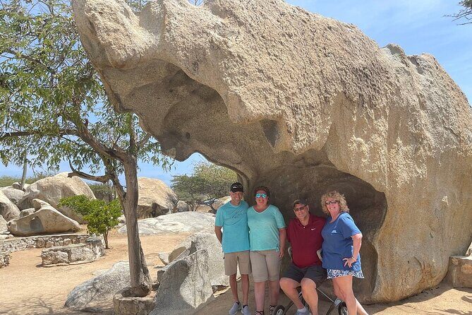 Aruba Countryside Tour - Practical Details and Value