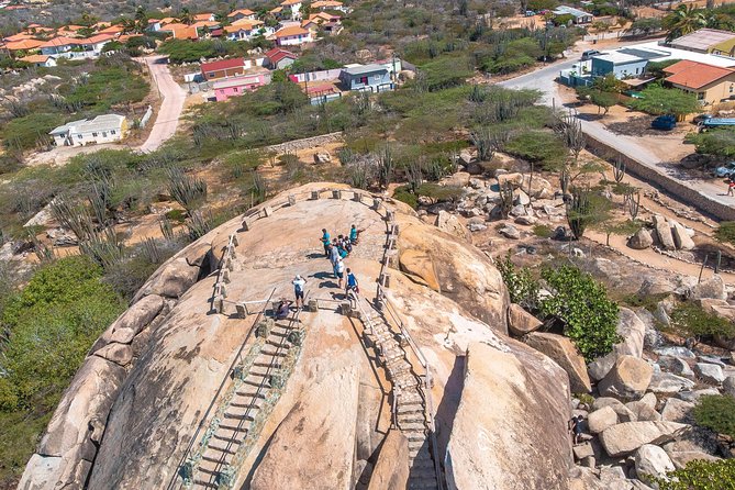 Aruba Countryside Tour - Group Size and Accessibility