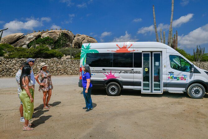 Aruba Create Your Own Island Tour - An Honest Look at the Aruba Private Tour Experience