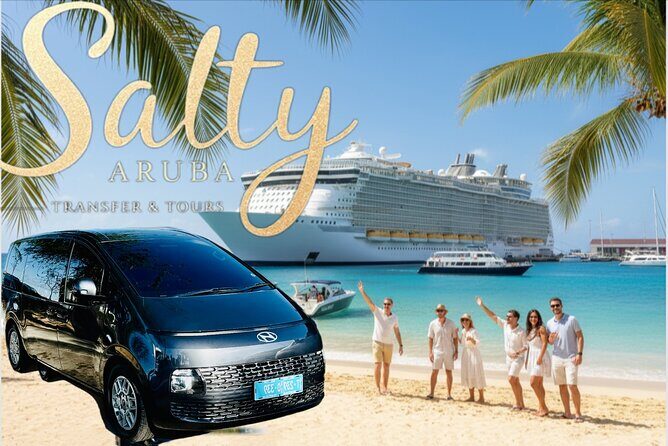 Aruba Cruise Port Tours - The Itinerary in Detail