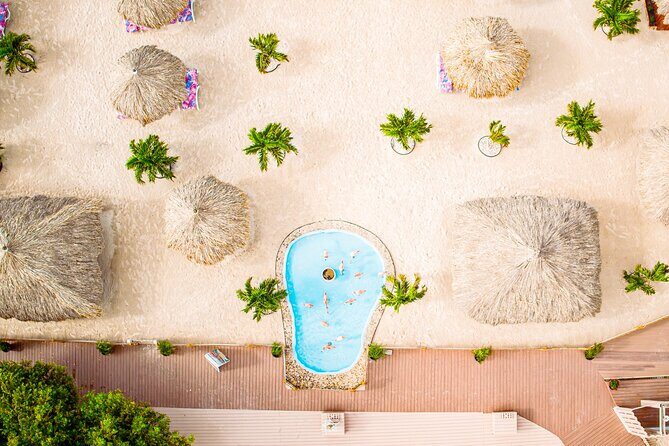 Aruba De Palm Island All-Inclusive Day Trip with Transport - Upgrades and Extra Charges