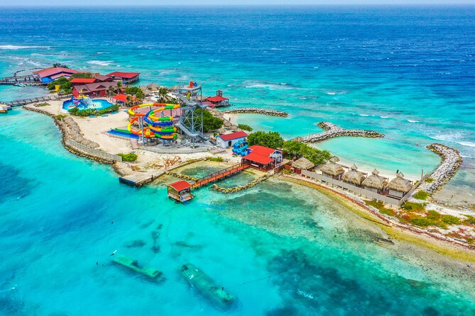 Aruba De Palm Island Day Pass - Overview of De Palm Island