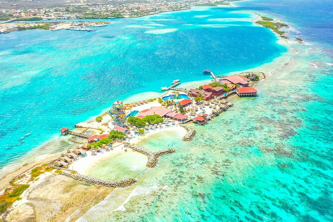 Aruba De Palm Island Day Pass - Meeting and Pickup Information