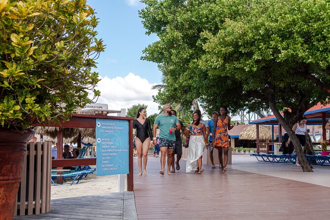 Aruba De Palm Island Day Pass - Visitor Recommendations