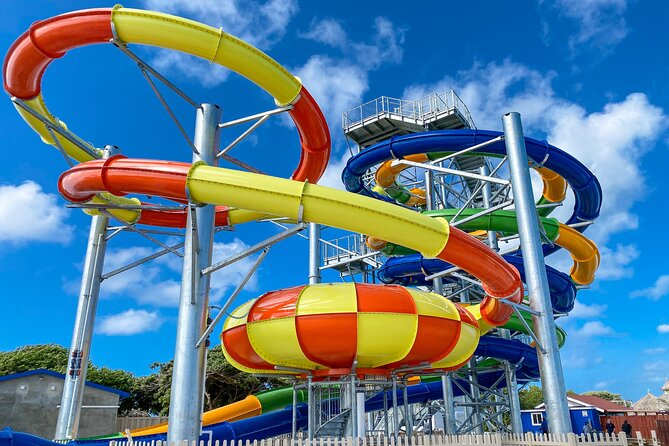 Aruba De Palm Island Day Pass - Activities Available