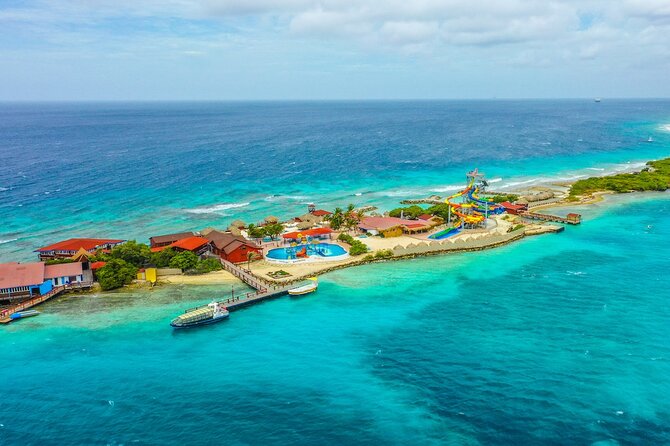 Aruba De Palm Island Day Pass - Additional Costs and Options