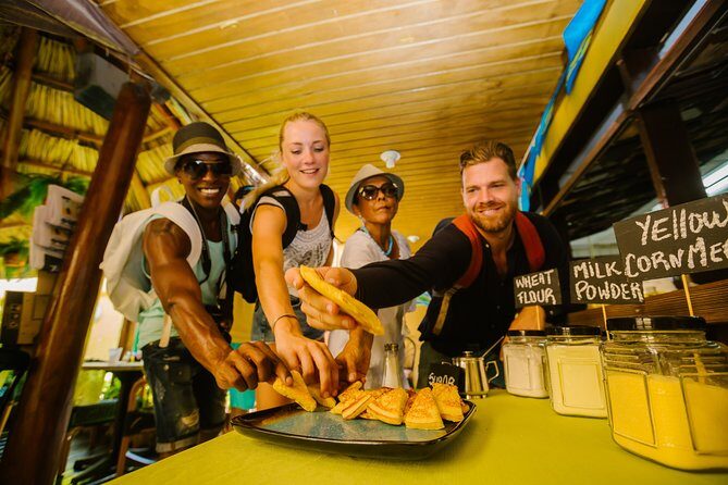 Aruba Downtown Historic and Cultural Walking Tour - FAQ